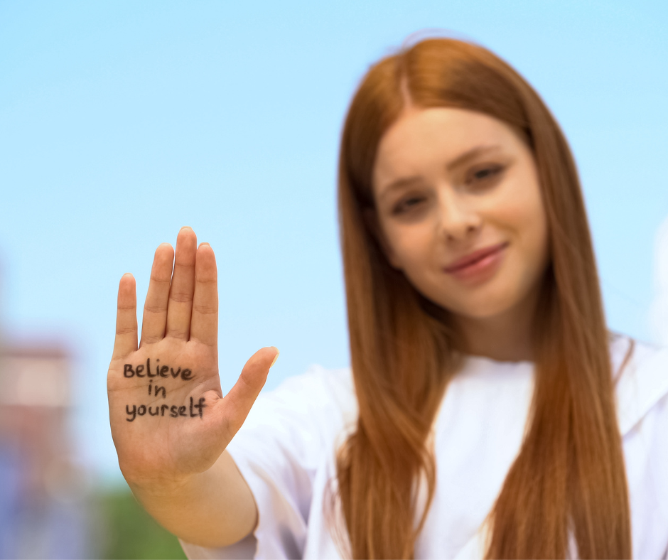 💤🌜Believe in Yourself