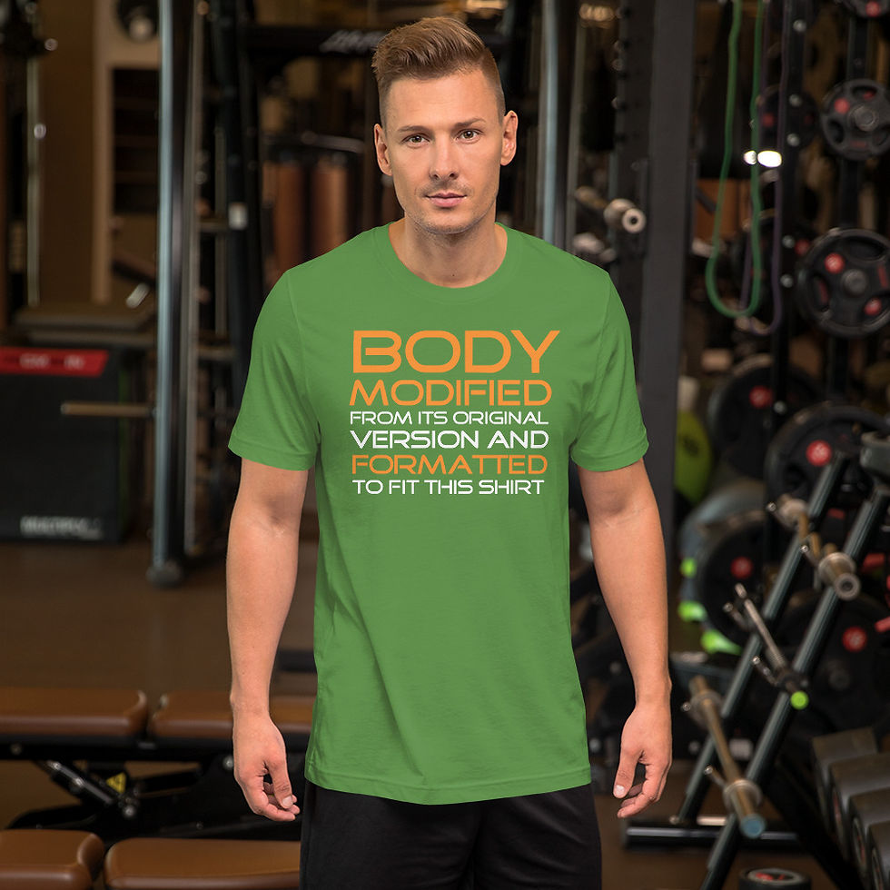 Thumbnail: BodyMod Unisex T-Shirt