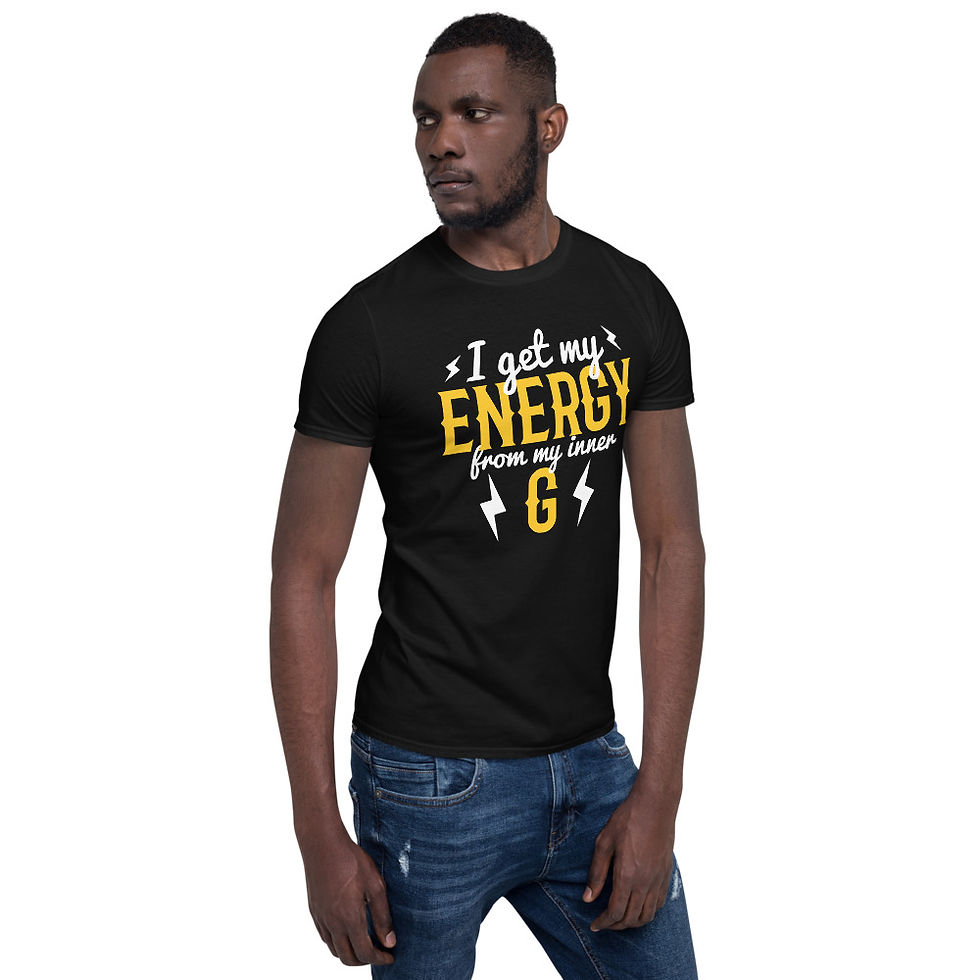 الصورة المصغرة: InnerG Unisex T-Shirt