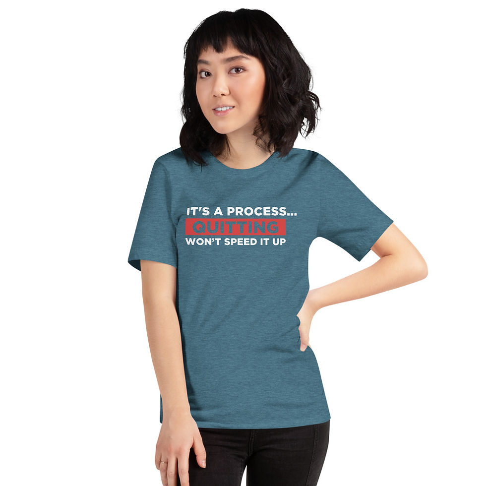 الصورة المصغرة: Quit Unisex T-Shirt