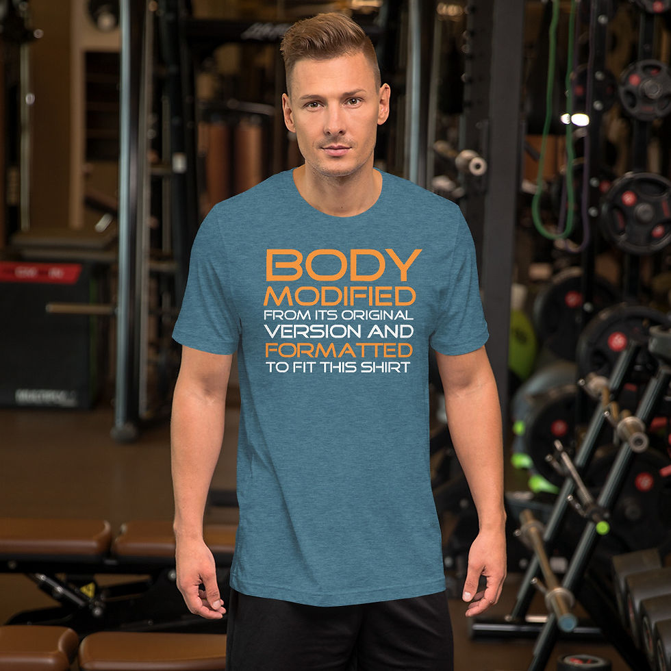 Thumbnail: BodyMod Unisex T-Shirt