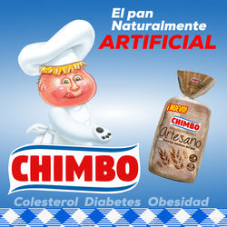Campaña Pan Chimbo