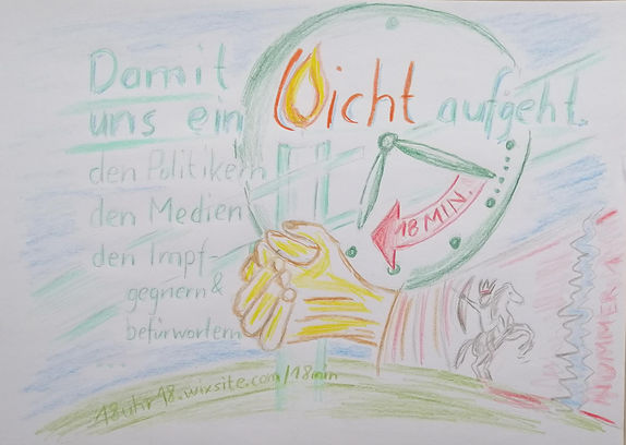 #18Uhr18: gezeichnet am 22.11.21