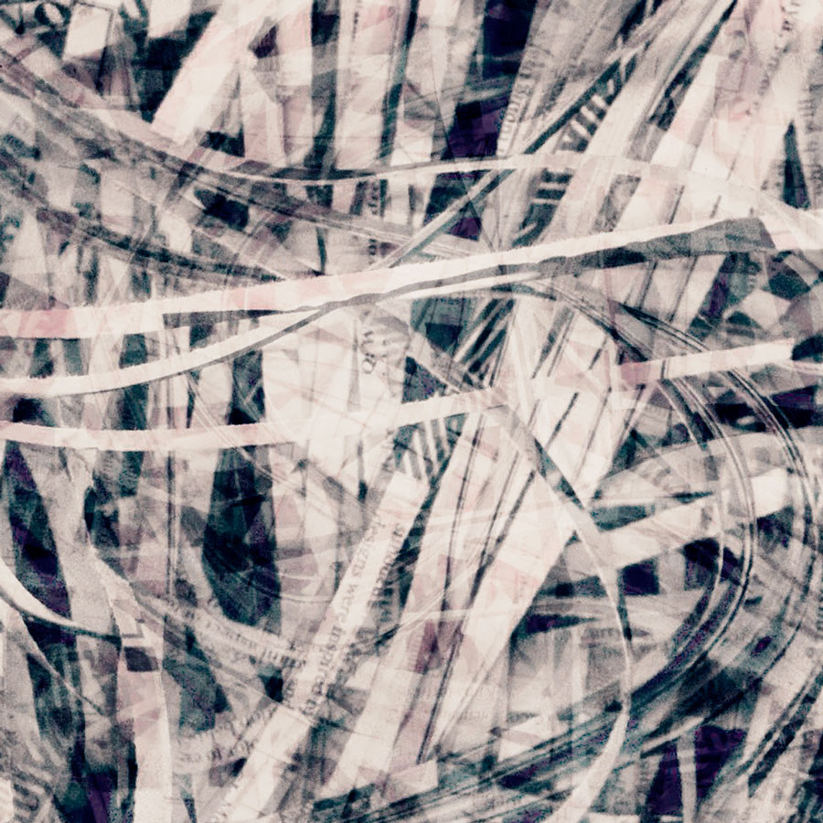 Shreds #1 ©cadrianaubrae