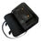 Miniatura: Bolsa e Pasta Satchel Clássica Line Store Leather Couro Preto Croco
