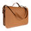 Miniatura: Bolsa e Pasta Satchel Clássica Line Leather Couro Savannah Premium