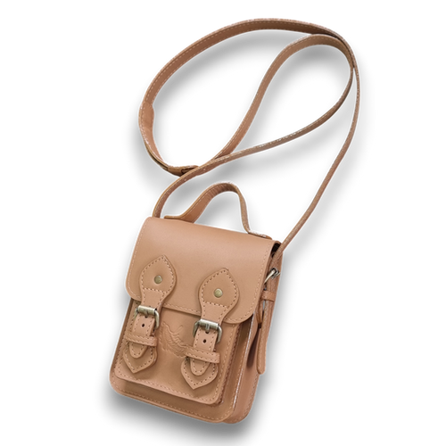 Satchel Shoulder Bag Line Store Leather - Cores Variadas | Line