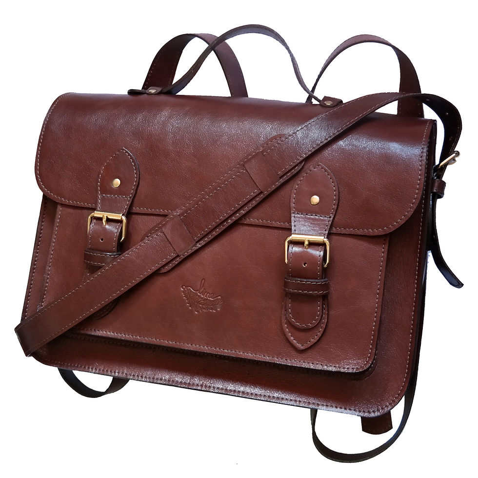 Miniatura: 3 em 1: Bolsa, Mochila e Pasta Satchel  V2 Clássica Line Store - Cores Variadas