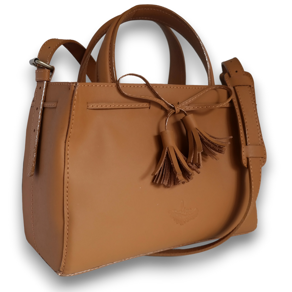 Miniatura: Bolsa Bardot Couro Line Store Leather - Cores Variadas