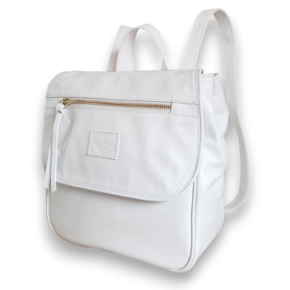 Miniatura: Mochila Bridget Couro Line Store Leather - Cores Variadas