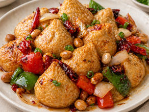 Otak-otak Hong Kong Kung Pao