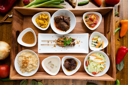 Rijsttafel