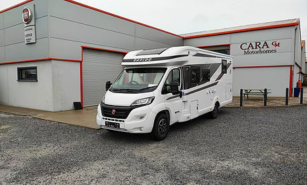 Adria Coral A660 SP 2007