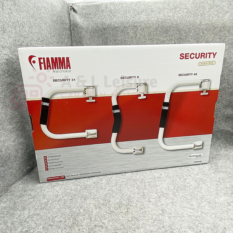 Thumbnail: Fiamma Security 31 (White) - 8004815030391