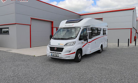 Adria Coral A660 SP 2007