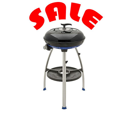 Cadac Carri Chef 2, Cadac BBQ, Plancha, 30 mbar Cara