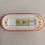 Thumbnail: SIDE MARKER LIGHT 12V