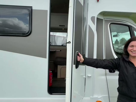 What’s New at Cara Motorhomes: Fresh Stock Arrivals & McRent Dublin Job Opportunity
