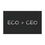 Thumbnail: a black magnet that says "ECO>CEO"