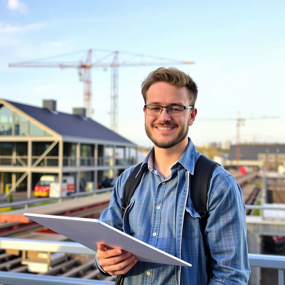 Studenten, Voor al uw technische prints bent u bij ons aan het juiste adres. Van bouwteken