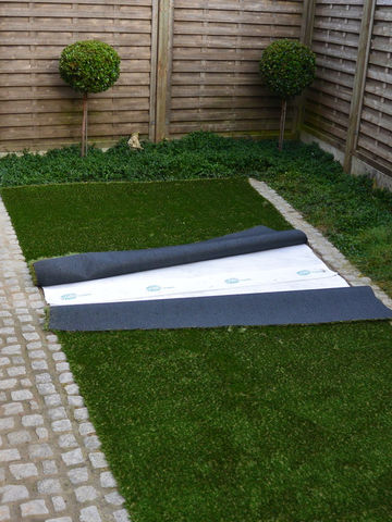 Vanhaverbeke Koen kunstgras aanleggen