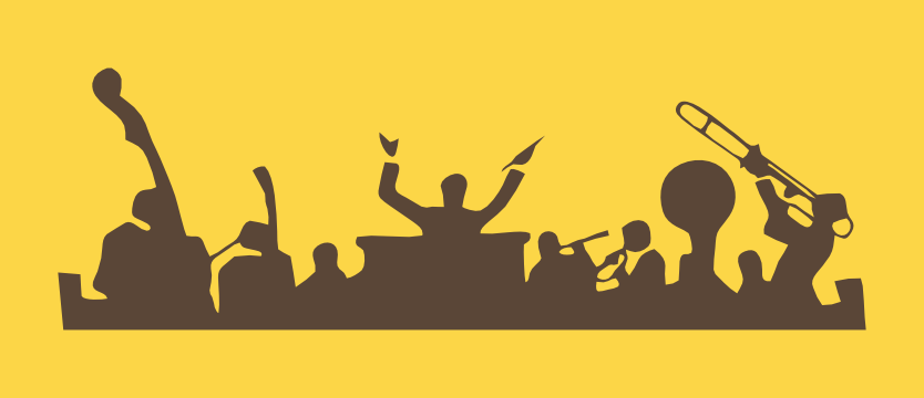 Symphonic orchestra