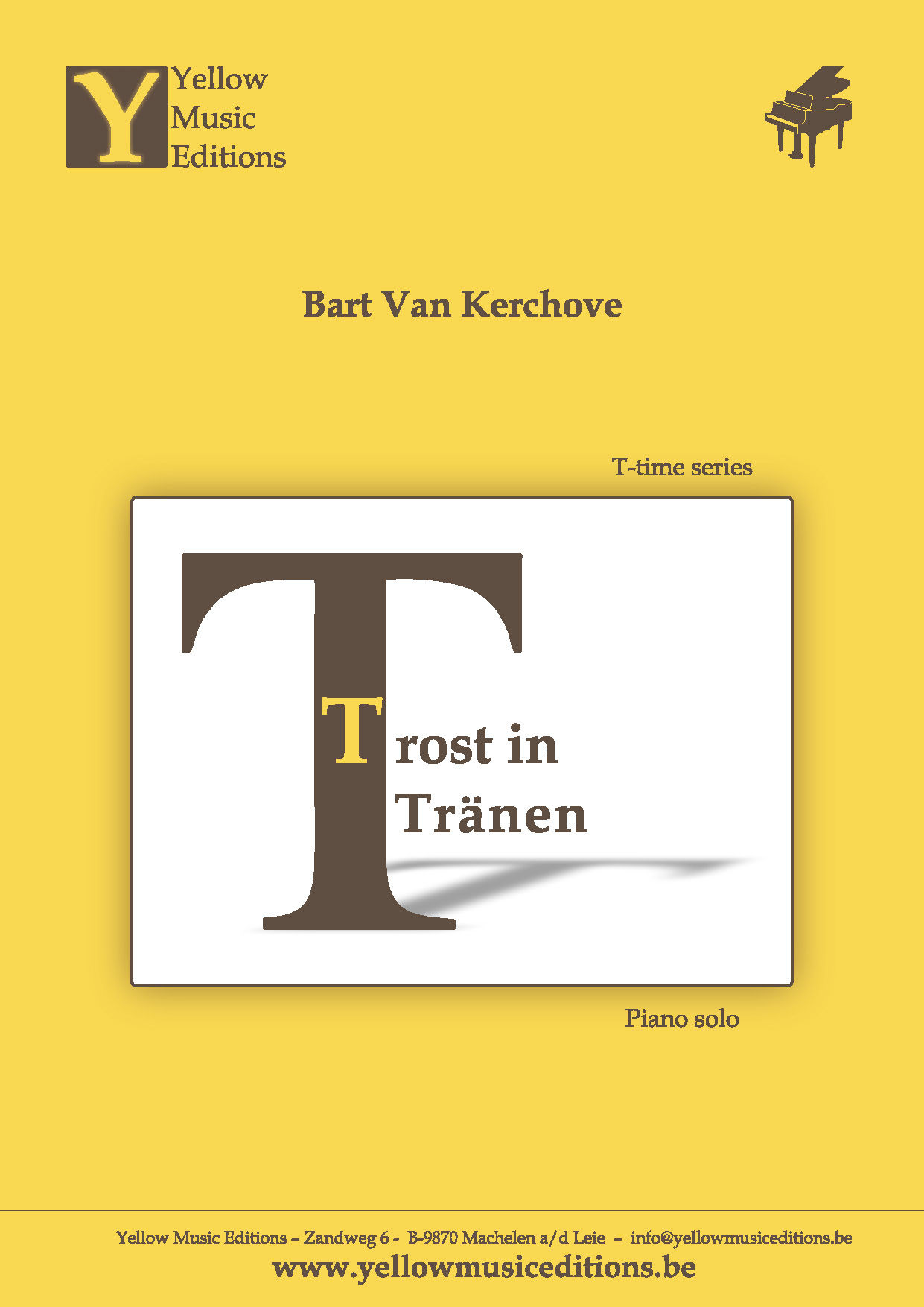 Trost in Tränen