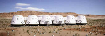Mars One Would Consider Choosing UAE As A Training Site