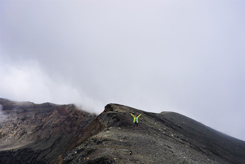 Volcan Santa Ana