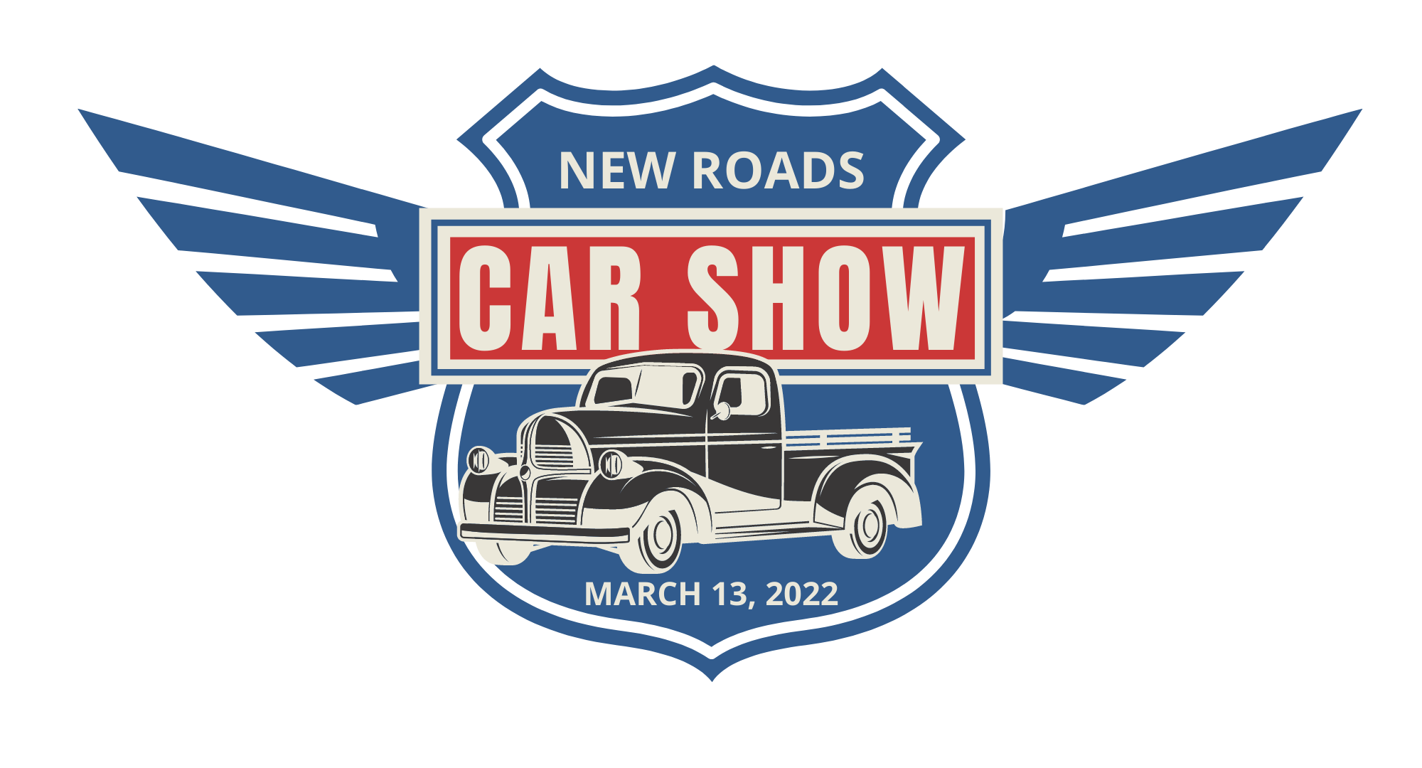 New Roads Car Show