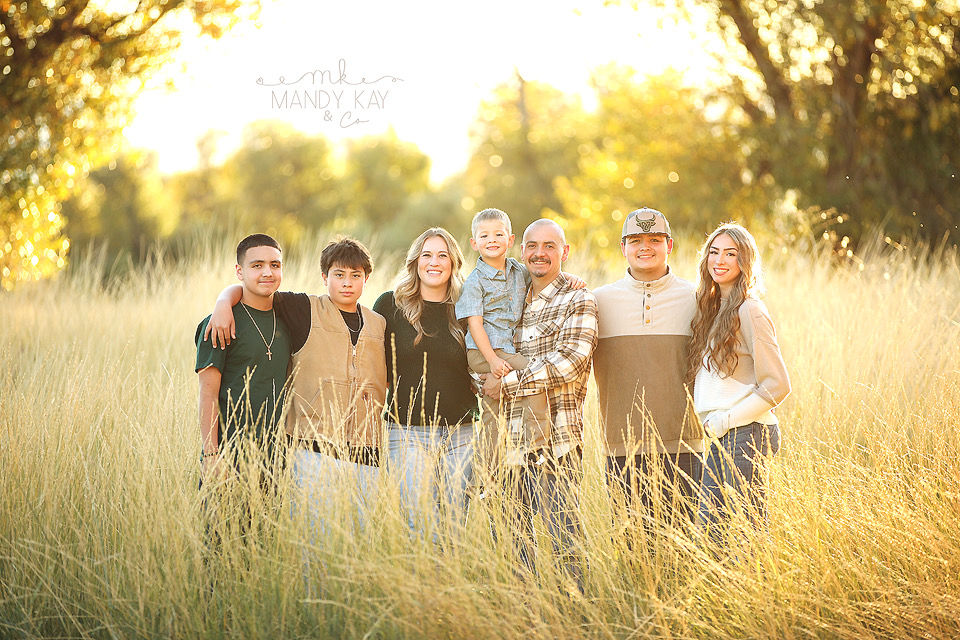 Sissy’s Family - Fall 2025