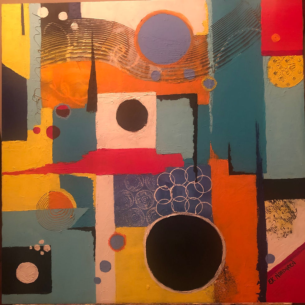 EKNordgren_melodious_oilandcoldwax