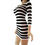 Thumbnail: Horizontal stripes dress(3CLS)