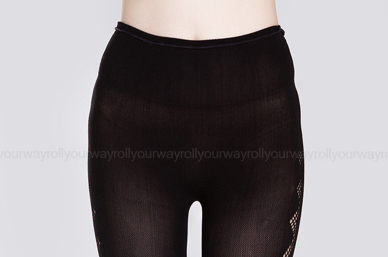 Thumbnail: SEAMLESS FENCE FISHNET TIGHTS