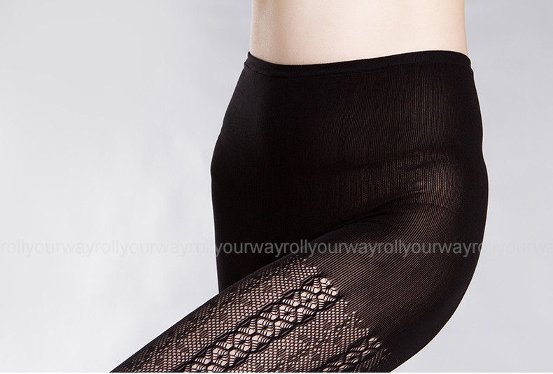 Thumbnail: SEAMLESS TILE FISHNET TIGHTS