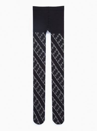 Thumbnail: BOW CLASSY TIGHTS