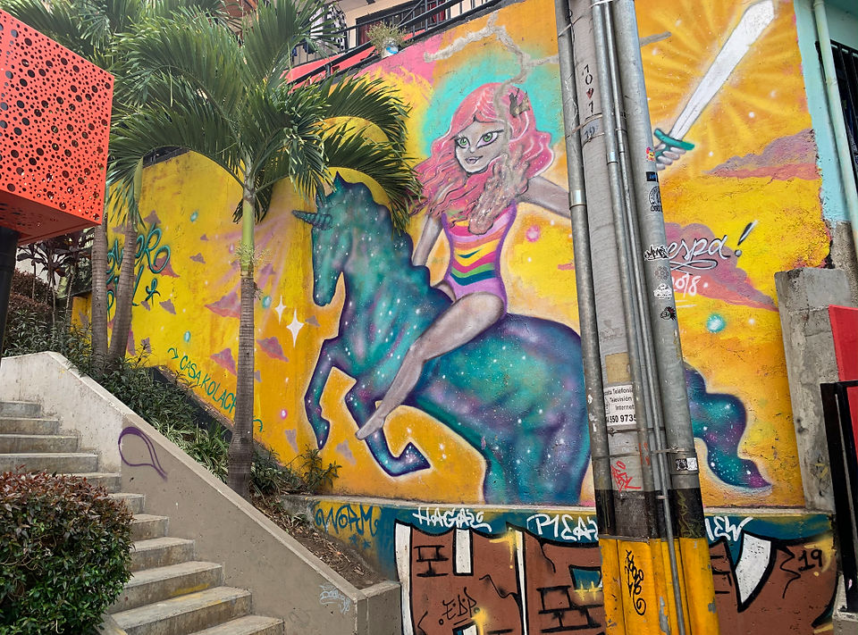 comuna 13