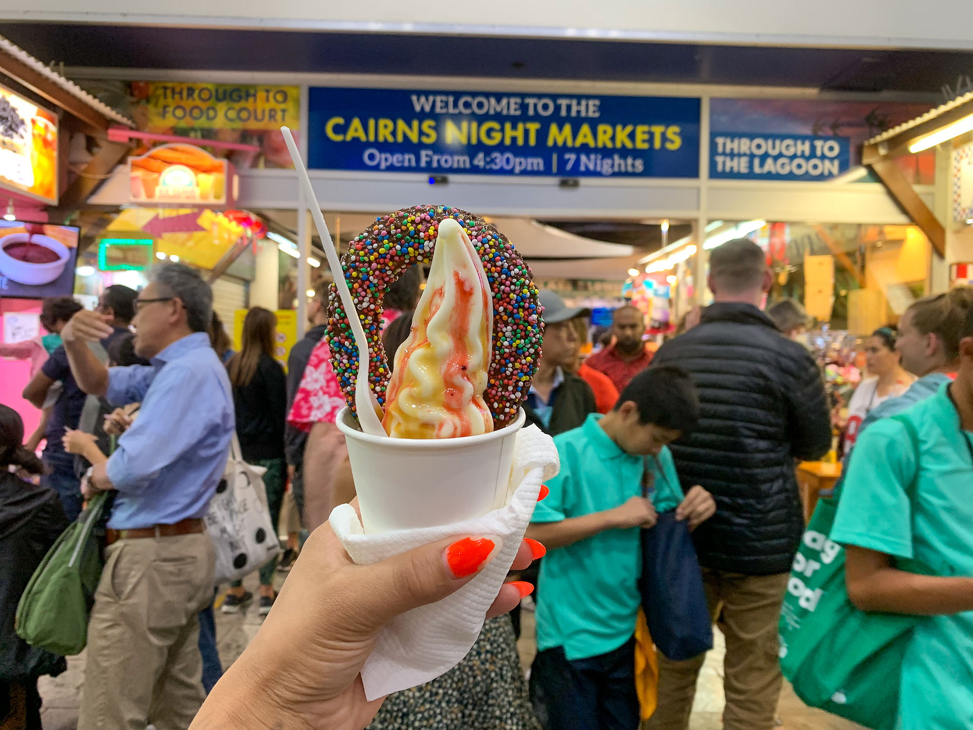 Cairns Night Market