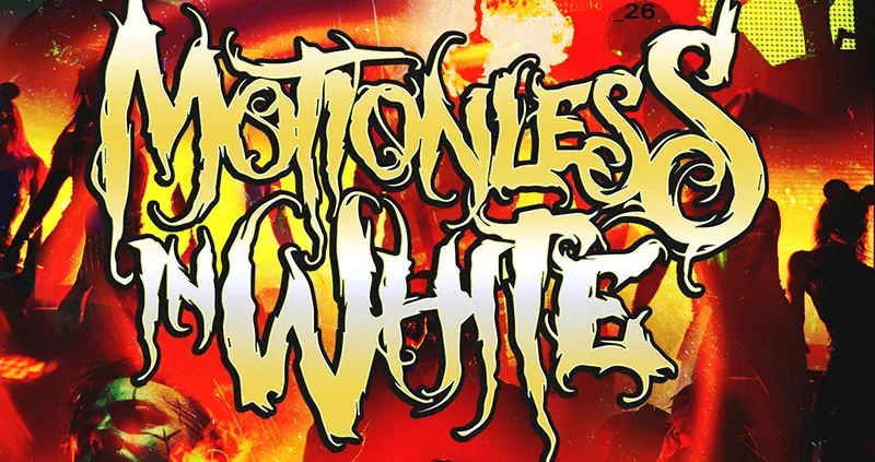 Motionless in White at OVO Hydro