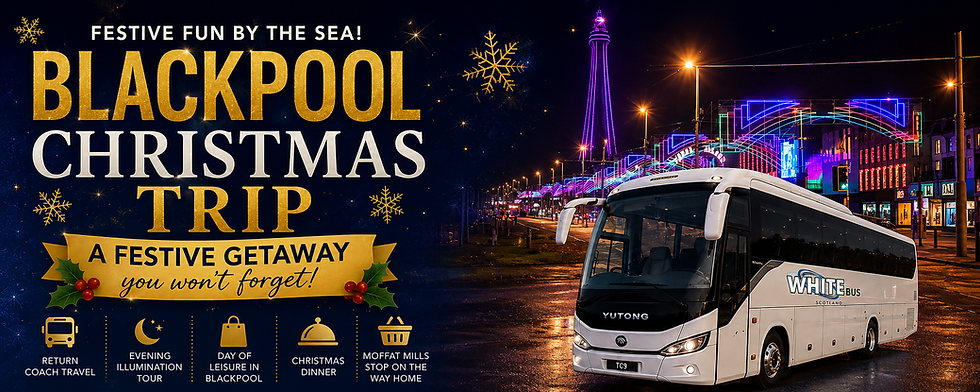 Blackpool Turkey & Tinsel