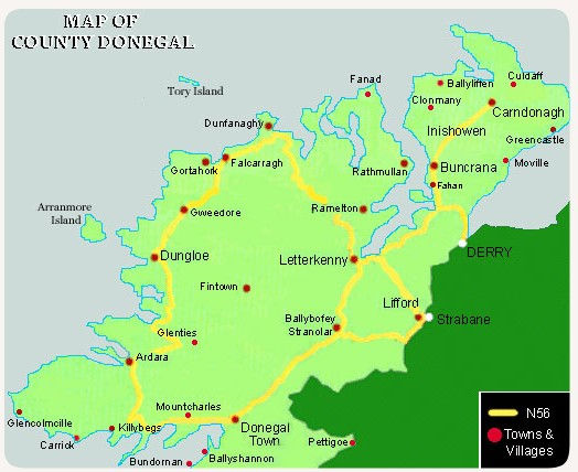 Donegal Delights 2026