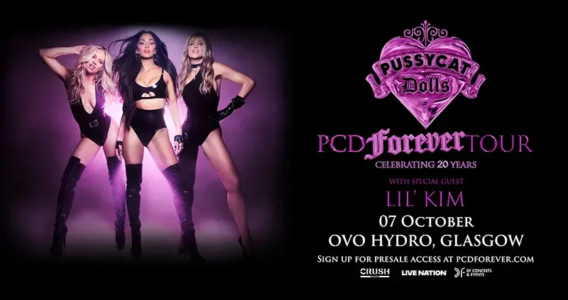 The Pussycat Dolls OVO Hydro