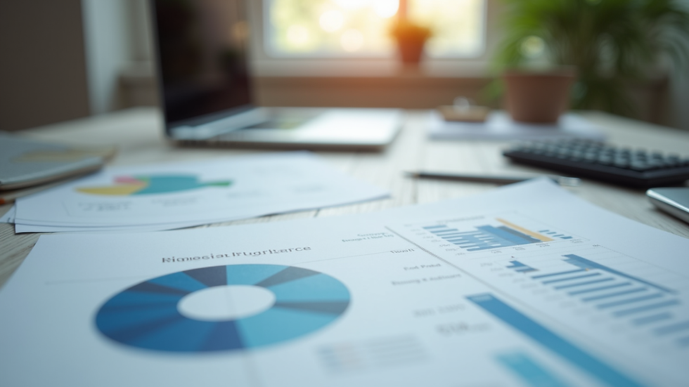 Finanzas Personales: Estrategias para un Cambio Real