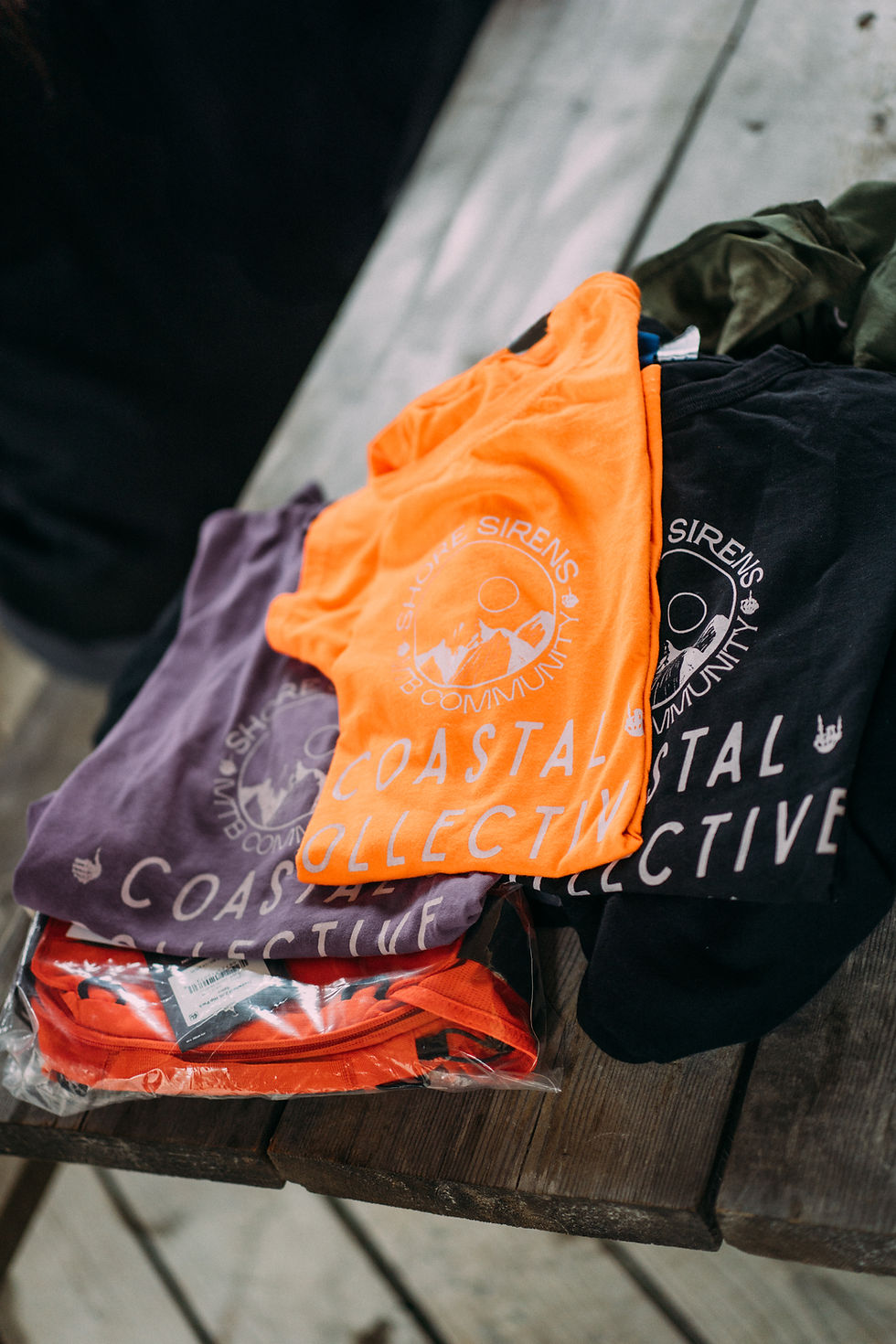 Shore Sirens Beyond Bikes Workshop: Sewing for Beginners