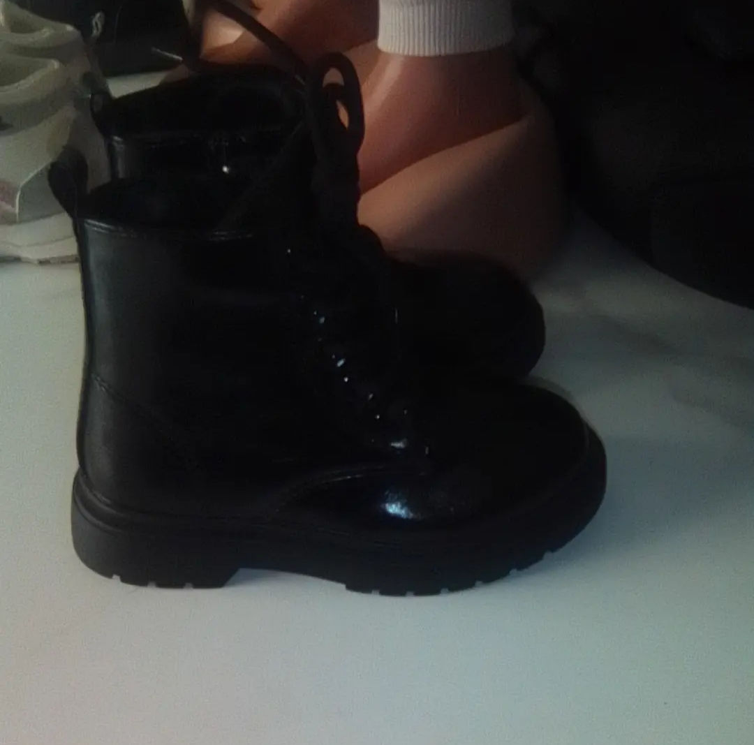 Bottines noires