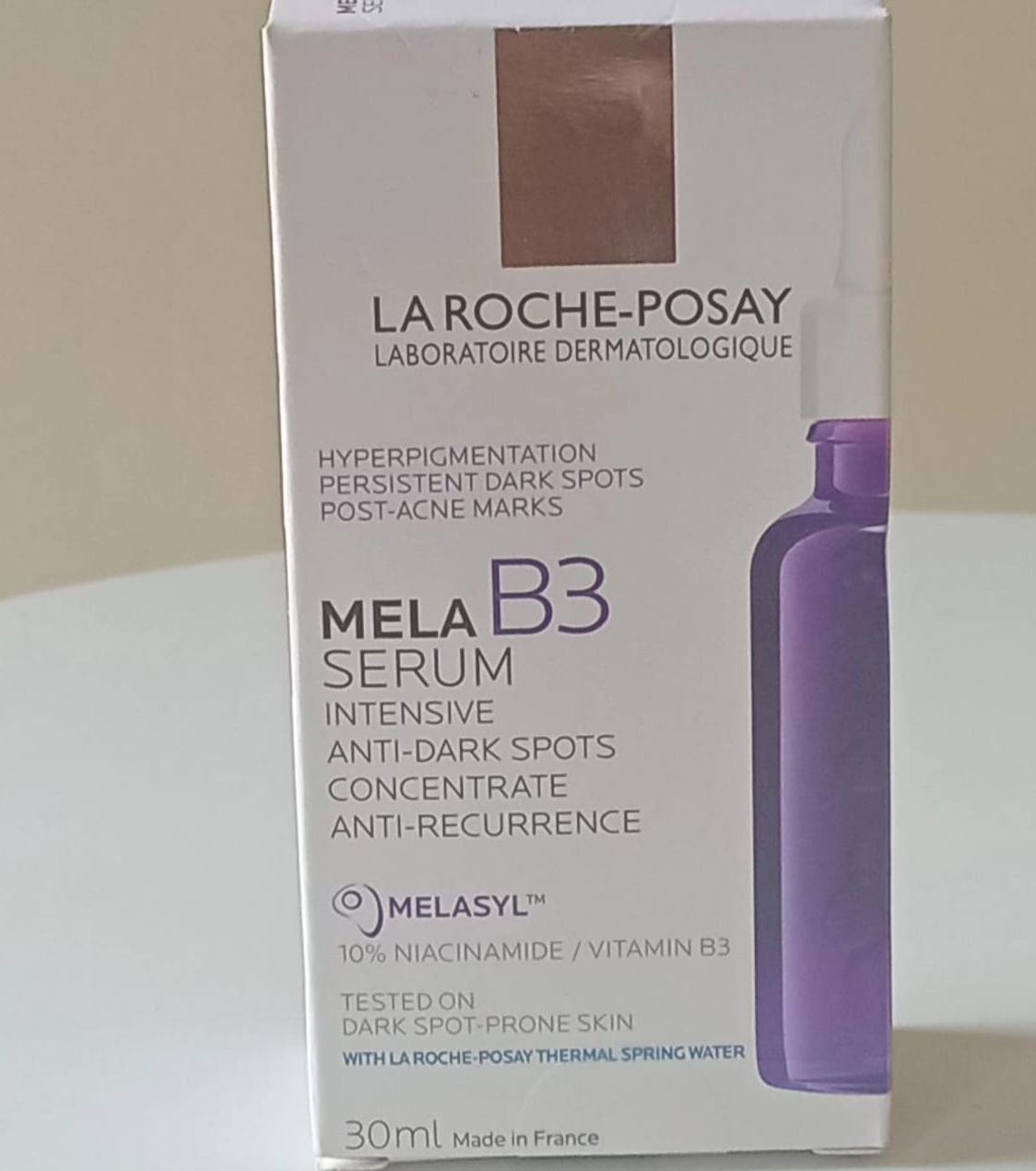 MELA  B3 SERUM
