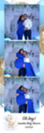 Baby Shower Photo Booth
