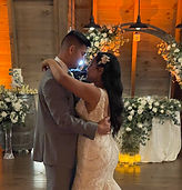Sweeney Barn Wedding