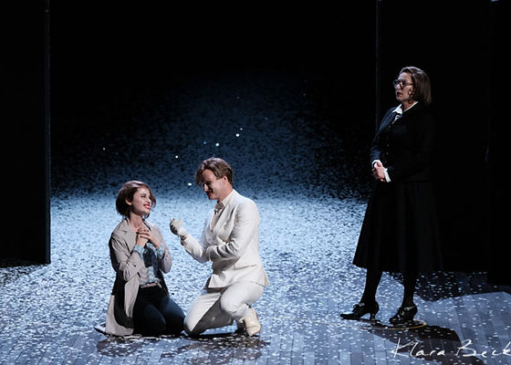Le Nozze di Figaro, Mozart, Mezzo soprano