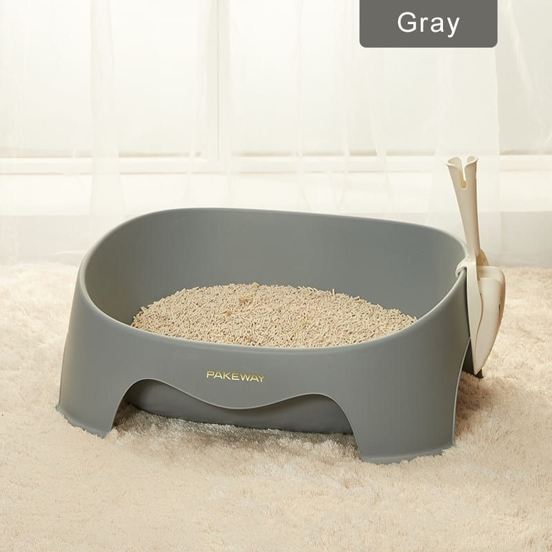 Khay đa năng Pakeway cho Mèo: toilet / giường nằm (ko kèm nệm)